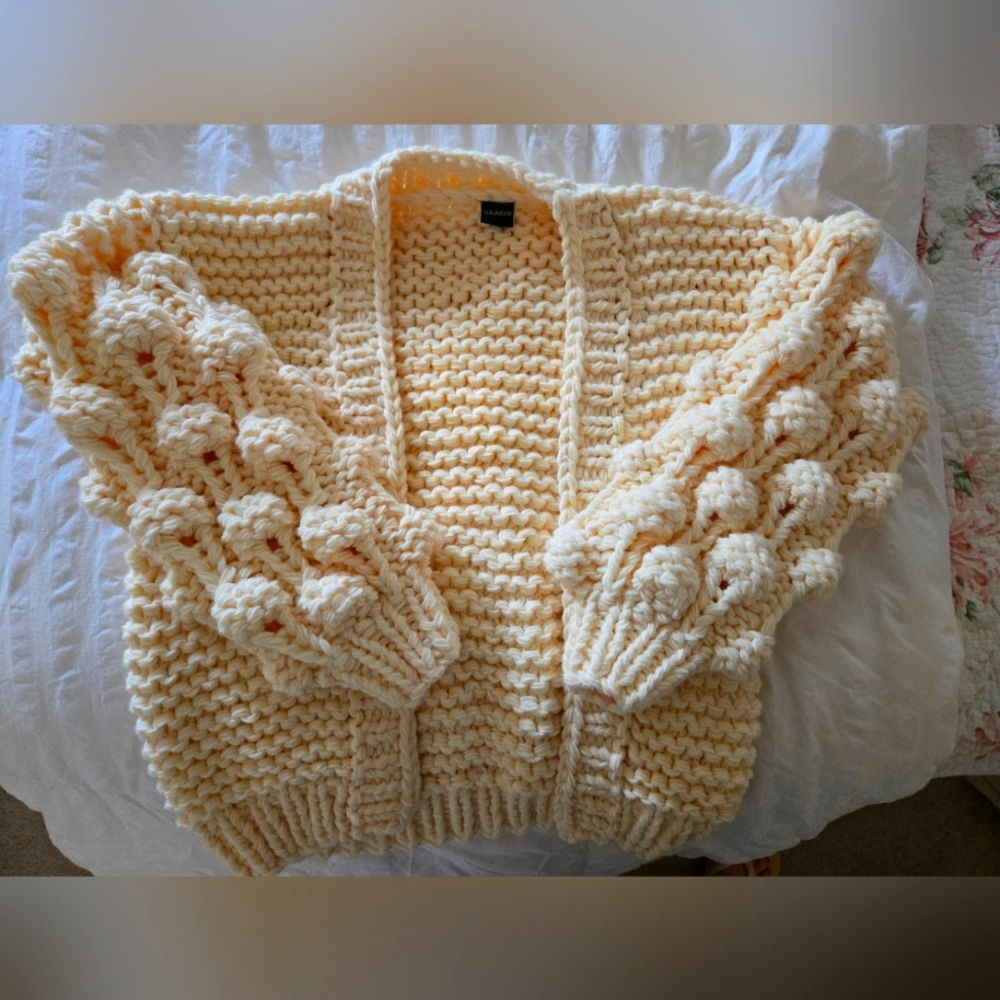 SAACHI Cardigan